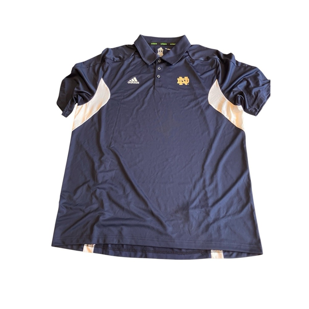 Under Armour  Notre Dame Fighting Irish Jacket Mens MD/M Loose Cold Gear Quilted